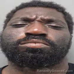 Mugshot of Demetrius Leville Greer booked in Ouachita County, Louisiana on August 3, 2026
