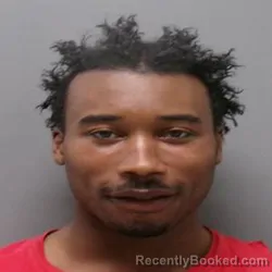 Mugshot of James Monwell Johnson booked in Ouachita County, Louisiana on August 3, 2026