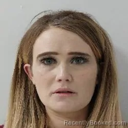 Mugshot of Johnna Rachelle Frisk booked in Ouachita County, Louisiana on August 3, 2026