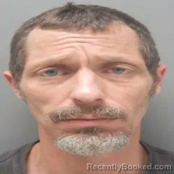 Mugshot of Daniel Owen Brown booked in Ouachita County, Louisiana on August 4, 2026