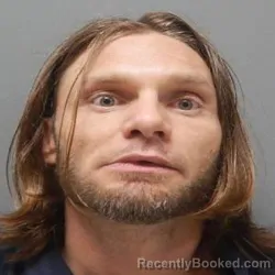 Mugshot of Christopher Lee Barnett booked in Ouachita County, Louisiana on August 4, 2026