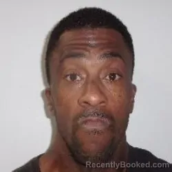 Mugshot of GREGORY LAVELLE THOMAS booked in Ouachita County, Louisiana on August 4, 2026