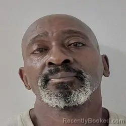 Mugshot of CHARLES ROBERT FREE booked in Ouachita County, Louisiana on August 4, 2026