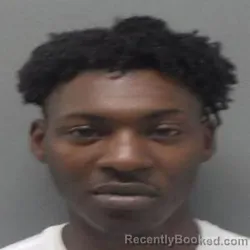 Mugshot of Joseph Antrael Williams booked in Ouachita County, Louisiana on August 4, 2026