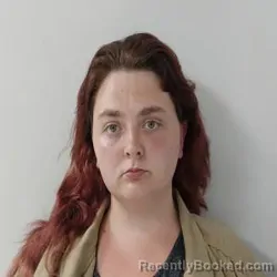 Mugshot of Lona Faulkner booked in Ouachita County, Louisiana on August 4, 2026