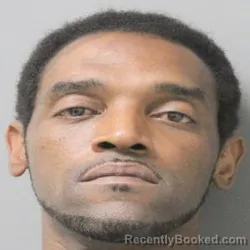 Mugshot of Arthur James Johnson booked in Ouachita County, Louisiana on August 5, 2026
