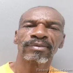 Mugshot of Robert Lee Hunter booked in Ouachita County, Louisiana on August 5, 2026