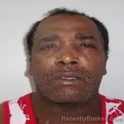 Mugshot of Arthur Lee Peeler booked in Ouachita County, Louisiana on August 5, 2026