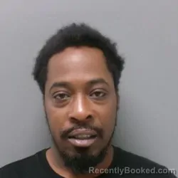 Mugshot of Javontae Keyun Johnson booked in Ouachita County, Louisiana on August 5, 2026