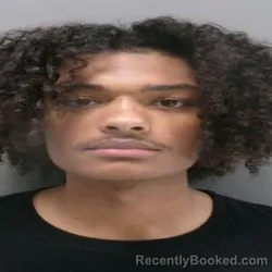 Mugshot of Jamarion Marcelles Ross booked in Ouachita County, Louisiana on August 5, 2026