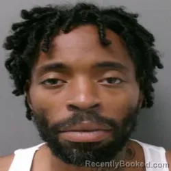Mugshot of Capone Jamar Dunbar booked in Ouachita County, Louisiana on August 5, 2026