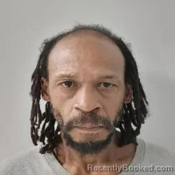 Mugshot of Kono C Mcdonald booked in Ouachita County, Louisiana on August 5, 2026
