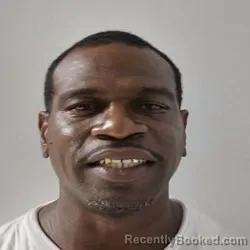 Mugshot of Alvin Ryan Collins booked in Ouachita County, Louisiana on August 6, 2026