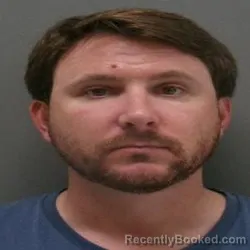 Mugshot of Joshua Arnold Odom booked in Ouachita County, Louisiana on August 6, 2026