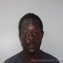 Mugshot of Victor Deshaun Jenkins booked in Ouachita County, Louisiana on August 6, 2026