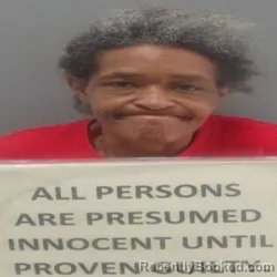 Mugshot of Tawny Lynn Kelley booked in Ouachita County, Louisiana on August 7, 2026
