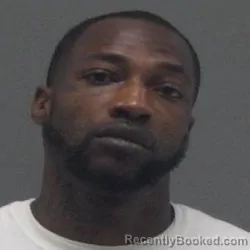Mugshot of Joshua Dewayne Jones booked in Ouachita County, Louisiana on August 7, 2026