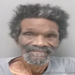 Mugshot of Bobby Joe Thompson booked in Ouachita County, Louisiana on August 7, 2026