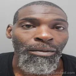 Mugshot of Johnny Ray Pratt booked in Ouachita County, Louisiana on August 7, 2026