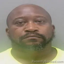 Mugshot of Jermaine Xavier Way booked in Ouachita County, Louisiana on August 8, 2026