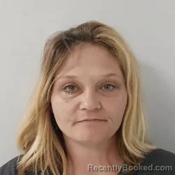 Mugshot of Tamesha Ingram Turbeville booked in Ouachita County, Louisiana on August 8, 2026