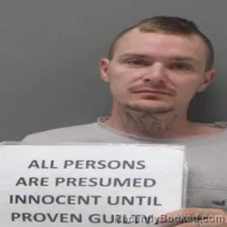 Mugshot of Cody Daniel Madden booked in Ouachita County, Louisiana on August 8, 2026