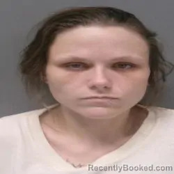 Mugshot of Lindsey Melayne Warren booked in Ouachita County, Louisiana on August 9, 2026