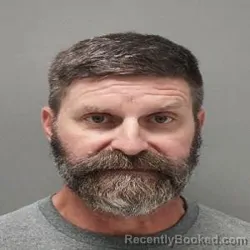 Mugshot of Kurt Lyonel Schubert booked in Ouachita County, Louisiana on August 9, 2026