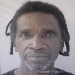 Mugshot of Ronald Dewayne Powell booked in Ouachita County, Louisiana on August 10, 2026