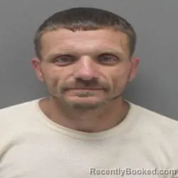 Mugshot of Brandon Lamar Forrester booked in Ouachita County, Louisiana on August 10, 2026