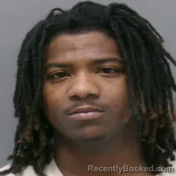 Mugshot of Andrew Ray Harris booked in Ouachita County, Louisiana on August 10, 2026