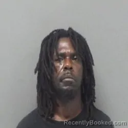 Mugshot of Eddie Brown booked in Ouachita County, Louisiana on August 10, 2026