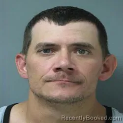 Mugshot of Douglas Wayne Russell booked in Ouachita County, Louisiana on August 10, 2026