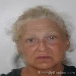 Mugshot of Patricia Ann Richard booked in Ouachita County, Louisiana on August 10, 2026