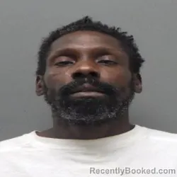 Mugshot of Rodney Lachun Coleman booked in Ouachita County, Louisiana on August 10, 2026