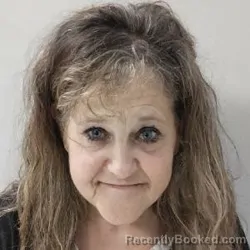 Mugshot of Jennifer Lynn Meeks booked in Ouachita County, Louisiana on August 10, 2026