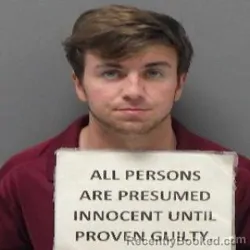 Mugshot of Charles Steven Mcduffie booked in Ouachita County, Louisiana on August 11, 2026