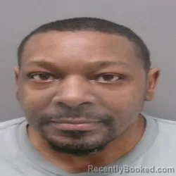 Mugshot of Joe Wayne Mays booked in Ouachita County, Louisiana on August 11, 2026