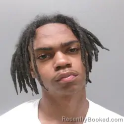 Mugshot of Rhyann Deshaun Wesley booked in Ouachita County, Louisiana on August 11, 2026