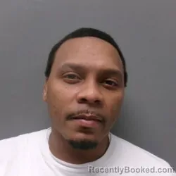 Mugshot of Ladarrius Montreal Washington booked in Ouachita County, Louisiana on August 11, 2026