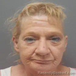 Mugshot of Tracey M Solomon booked in Ouachita County, Louisiana on August 11, 2026