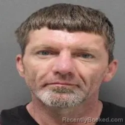 Mugshot of Lucas Ray Mccoy booked in Ouachita County, Louisiana on August 12, 2026