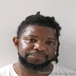 Mugshot of Antwan Lee Price booked in Ouachita County, Louisiana on August 12, 2026