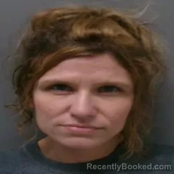 Mugshot of Devana Renee Brown booked in Ouachita County, Louisiana on August 12, 2026