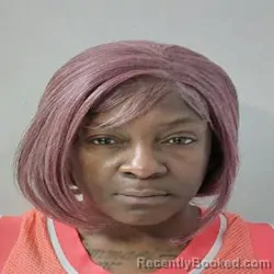 Mugshot of Antoinette M Tillman booked in Ouachita County, Louisiana on August 12, 2026