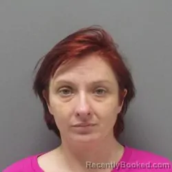 Mugshot of Karen Nicole Bench booked in Ouachita County, Louisiana on August 12, 2026