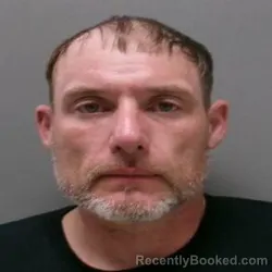 Mugshot of Rocky Allen Nekeema Smith booked in Ouachita County, Louisiana on August 12, 2026