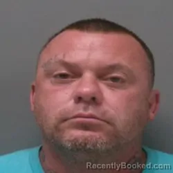 Mugshot of Joseph Mark Mcquain booked in Ouachita County, Louisiana on August 12, 2026