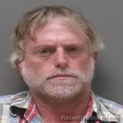 Mugshot of James Robert Hale booked in Ouachita County, Louisiana on August 12, 2026