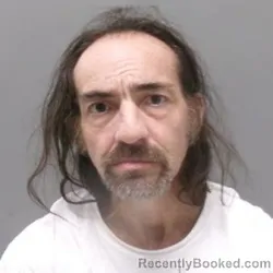 Mugshot of Shelby Jon Conville booked in Ouachita County, Louisiana on August 13, 2026